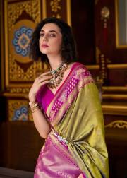 RAJPATH FABRICS   SAMRUDDHI SILK